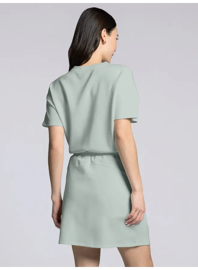 Millie Dress Dusty Jade