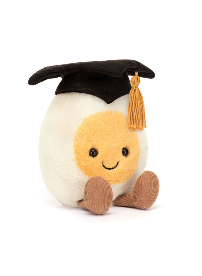 Amuseables Boiled Egg Graduation