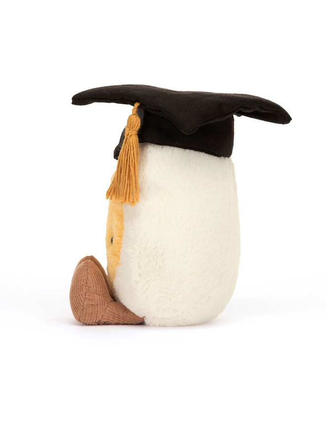 Amuseables Boiled Egg Graduation