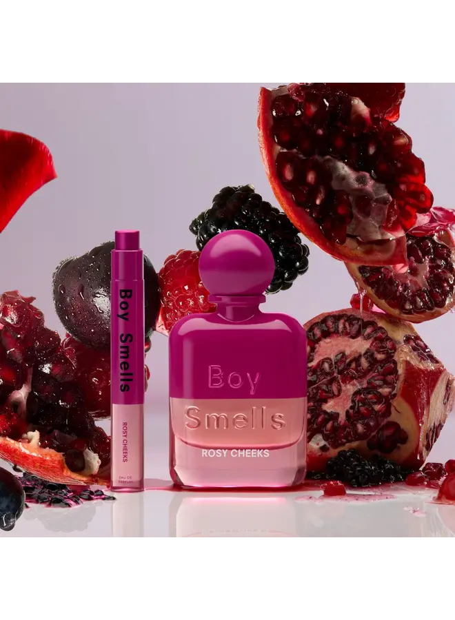 Rosy Cheeks Fragrance