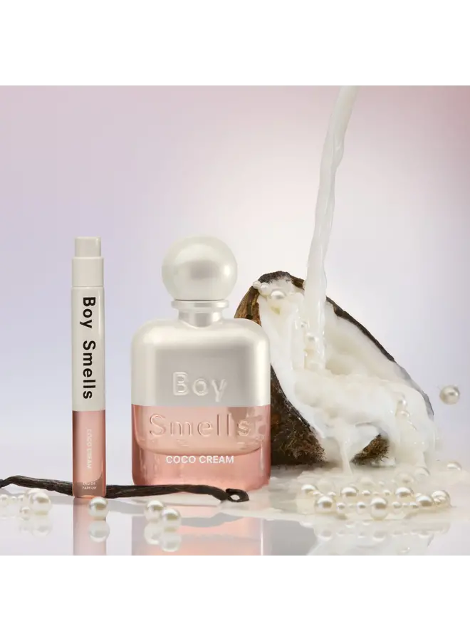 Coco Cream Fragrance