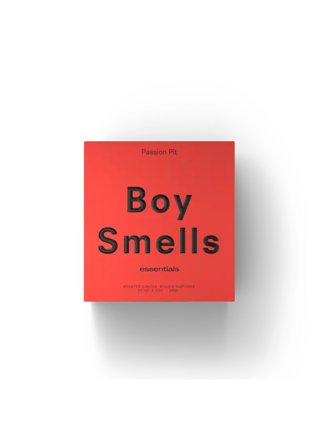 Essentials Candle Passion Pit