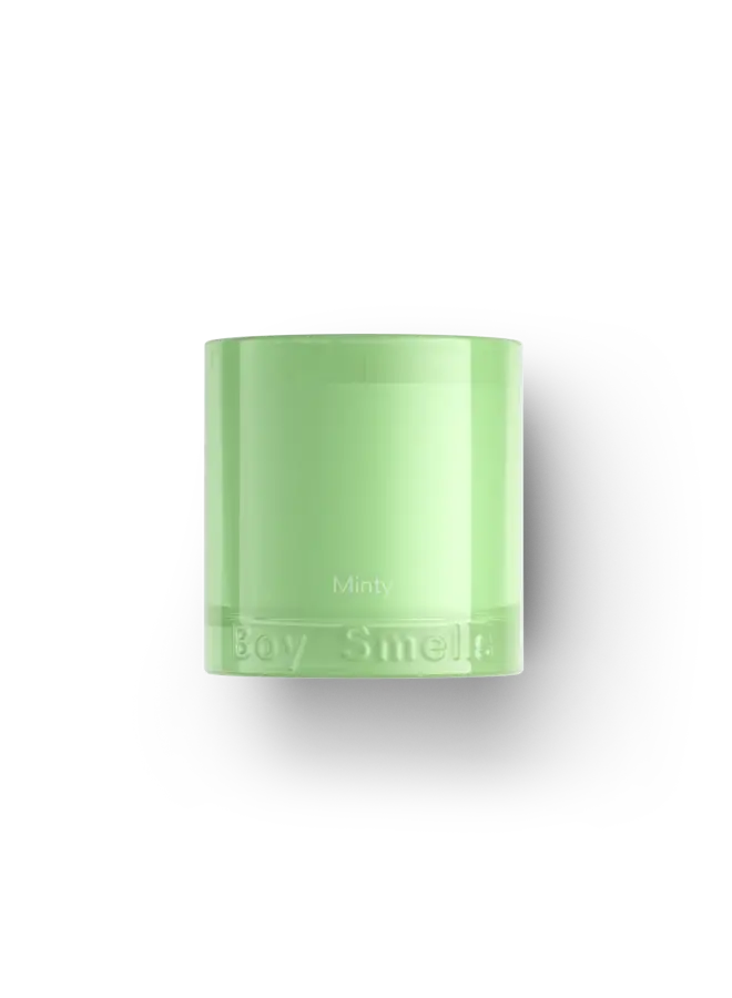 Essentials Candle Minty