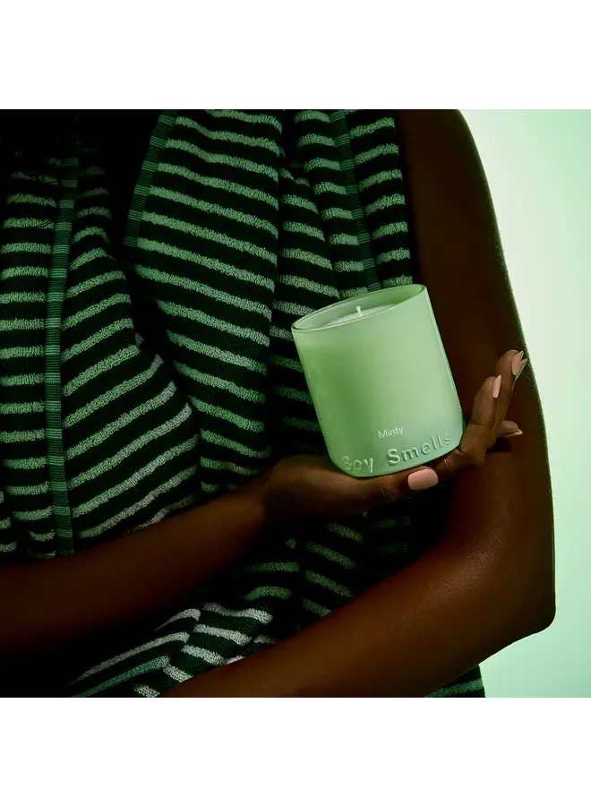 Essentials Candle Minty