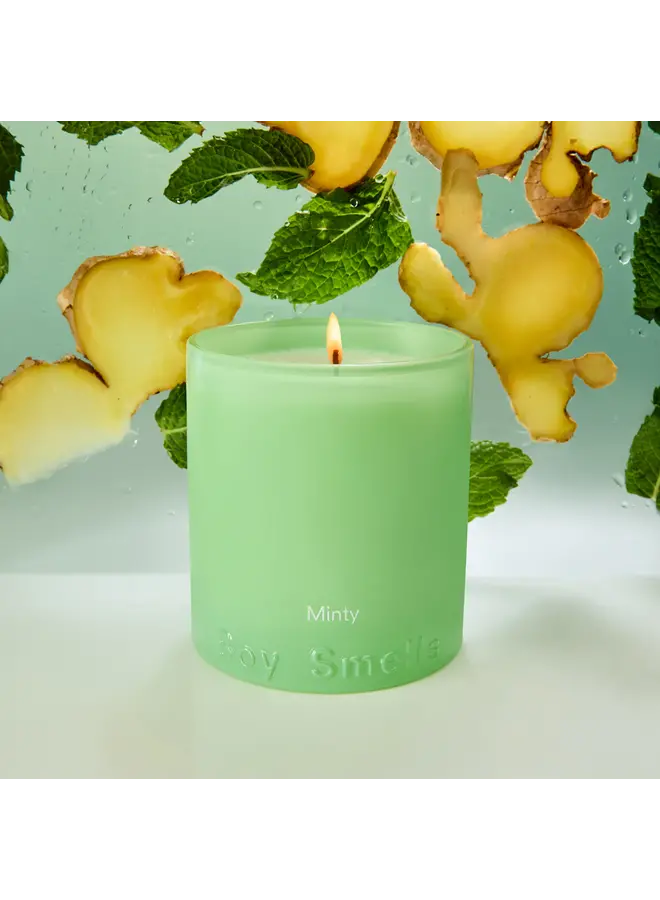 Essentials Candle Minty