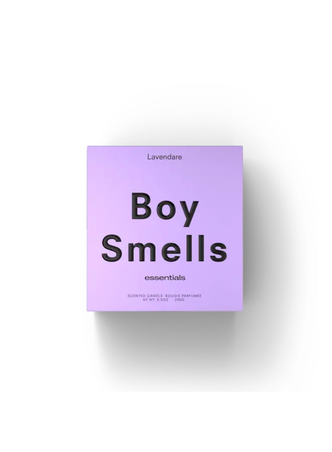 Essentials Candle Lavendare
