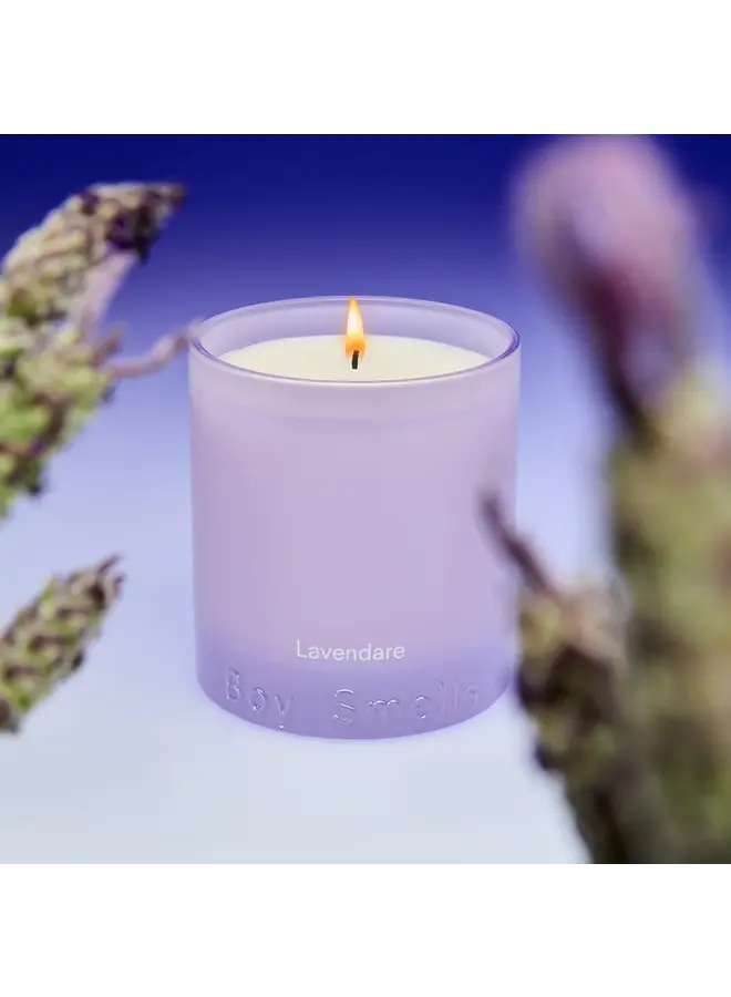 Essentials Candle Lavendare