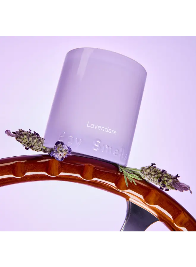 Essentials Candle Lavendare