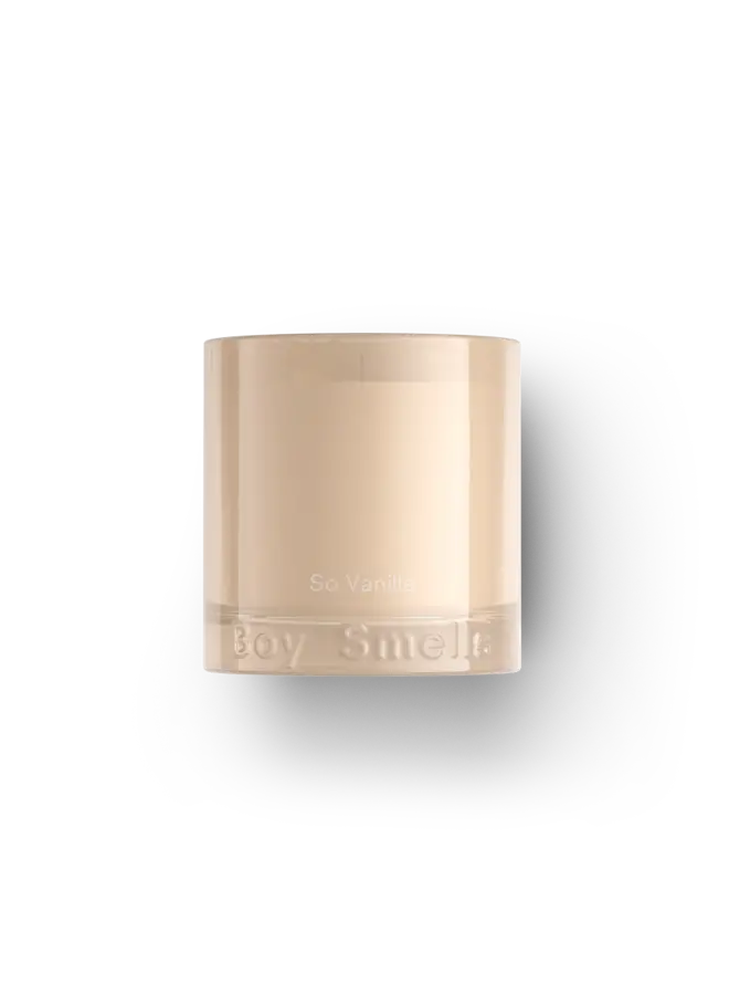 Essentials Candle So Vanilla