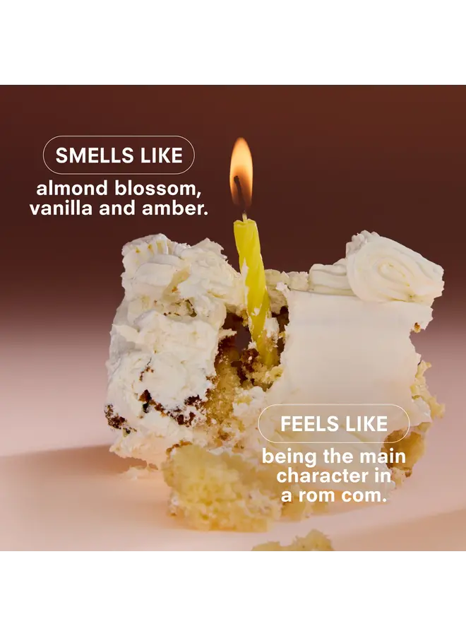 Essentials Candle So Vanilla