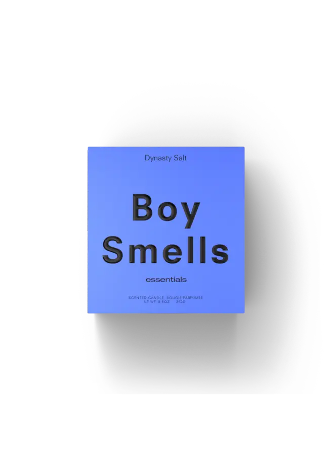 Essentials Candle Dynasty Salt
