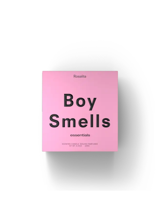 Essentials Candle Rosalita