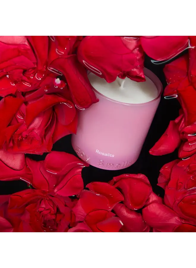 Essentials Candle Rosalita