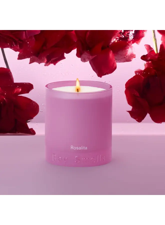 Essentials Candle Rosalita