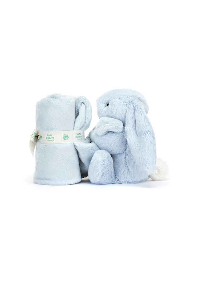 Bashful Blue Bunny Soother