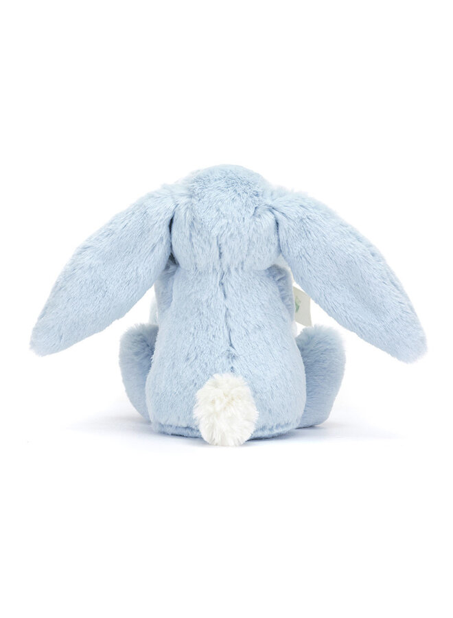 Bashful Blue Bunny Soother