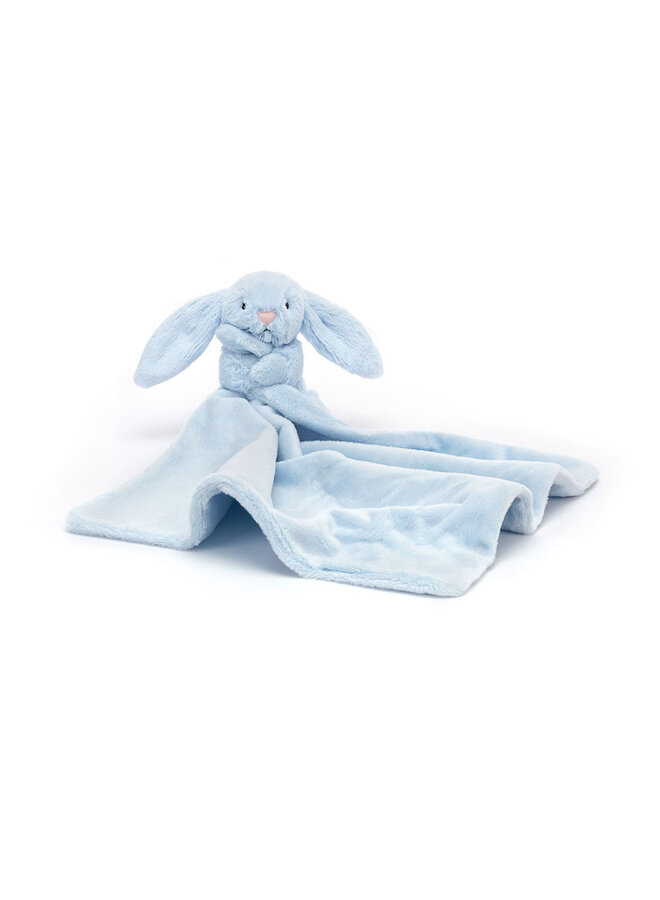 Bashful Blue Bunny Soother