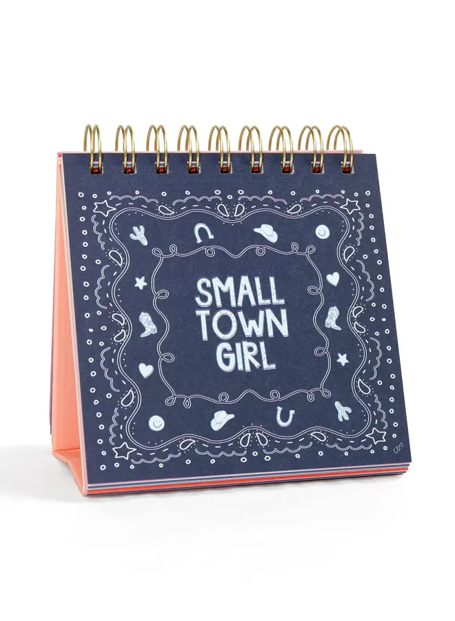 52 Weeks Of Southern Sayings - Desk Flip Calendar