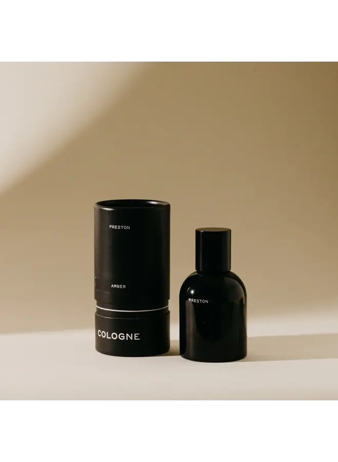 Cologne Amber