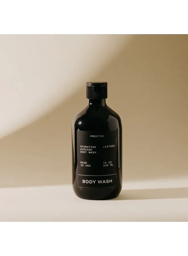 Body Wash Leather