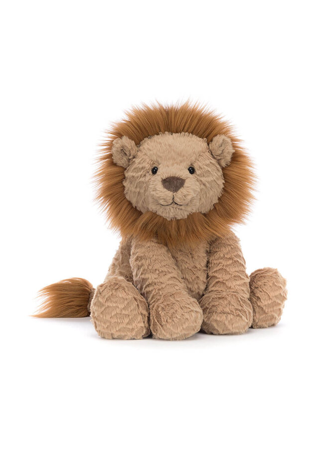 Fuddlewuddle Lion Medium