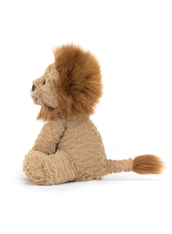 Fuddlewuddle Lion Medium