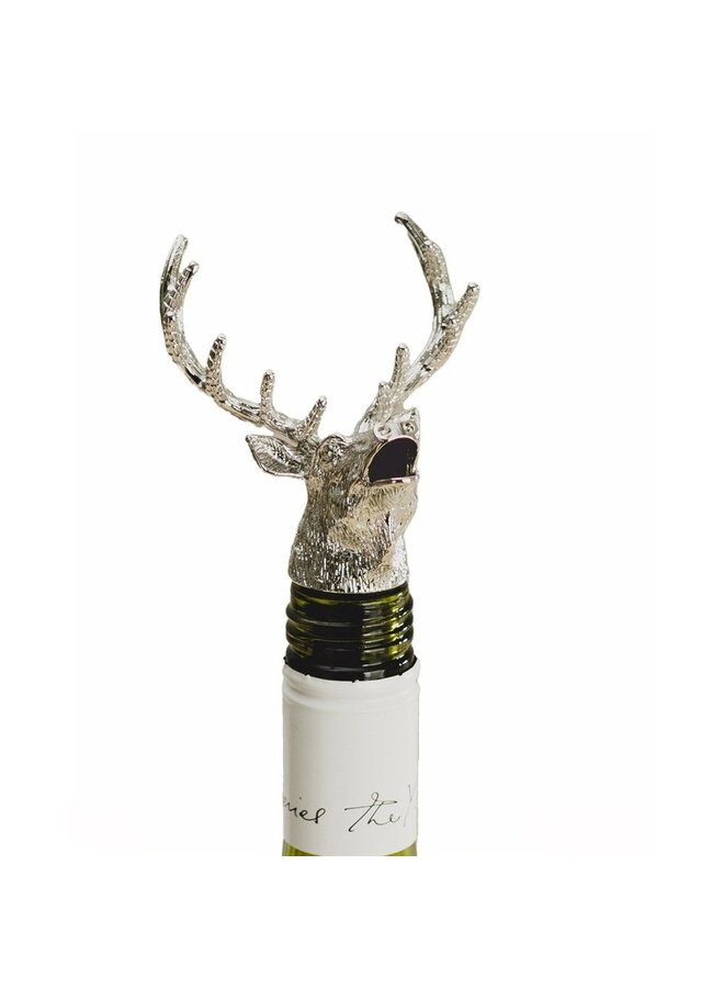 Bottle Pourer Stag
