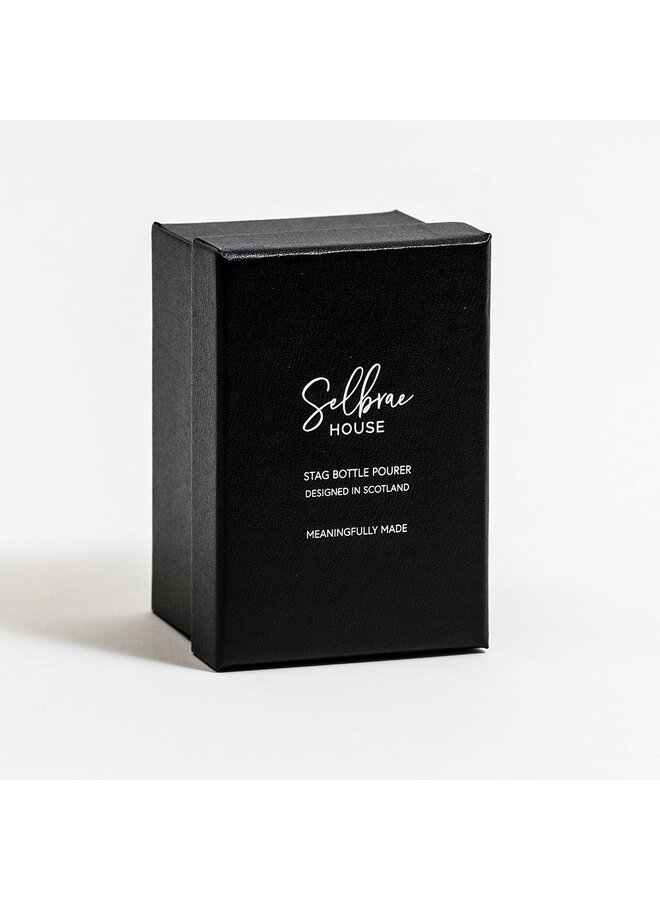 Bottle Pourer Stag