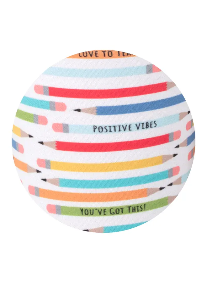 Mega Mug Pouch Teacher Life