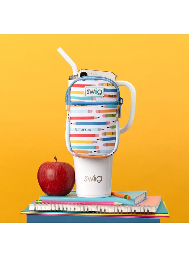 Mega Mug Pouch Teacher Life