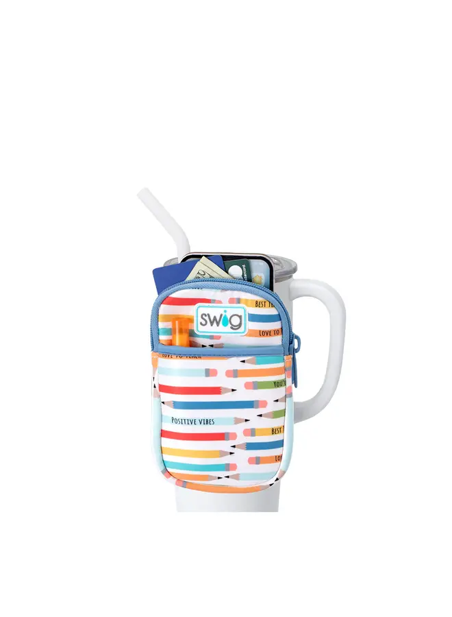 Mega Mug Pouch Teacher Life