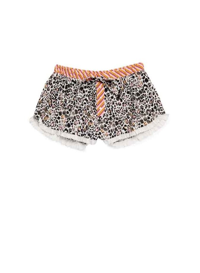 Leopard Boxer Shorts