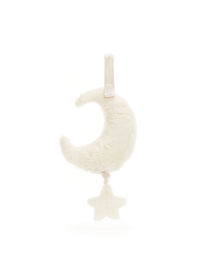 Amuseables Moon Musical Pull