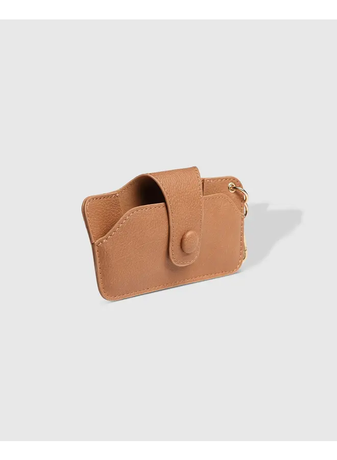 Skittle Sunglass Case Camel