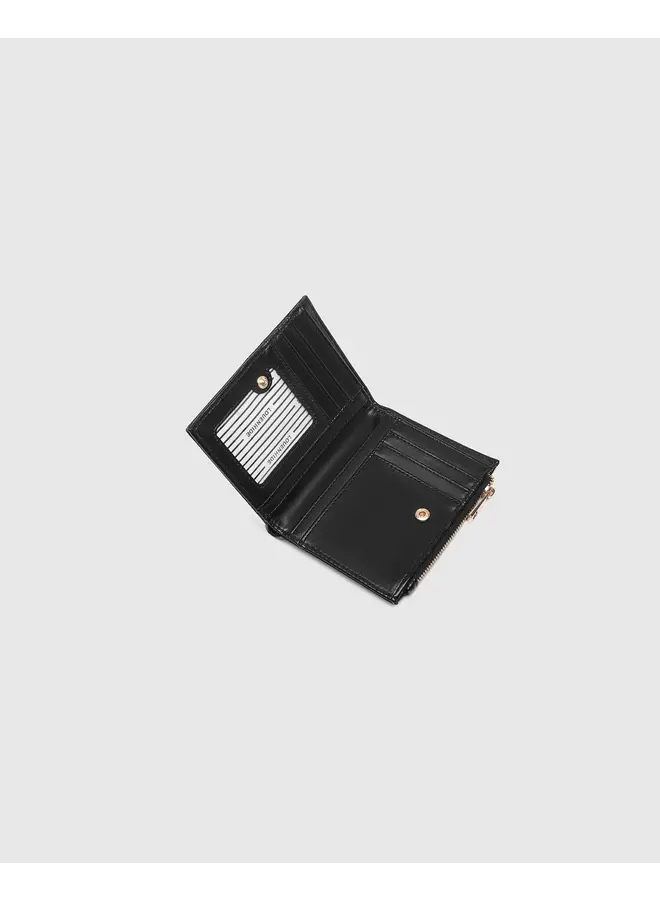 Blondie Wallet Black