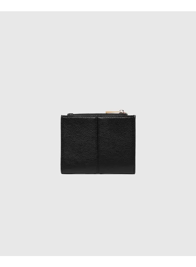 Blondie Wallet Black