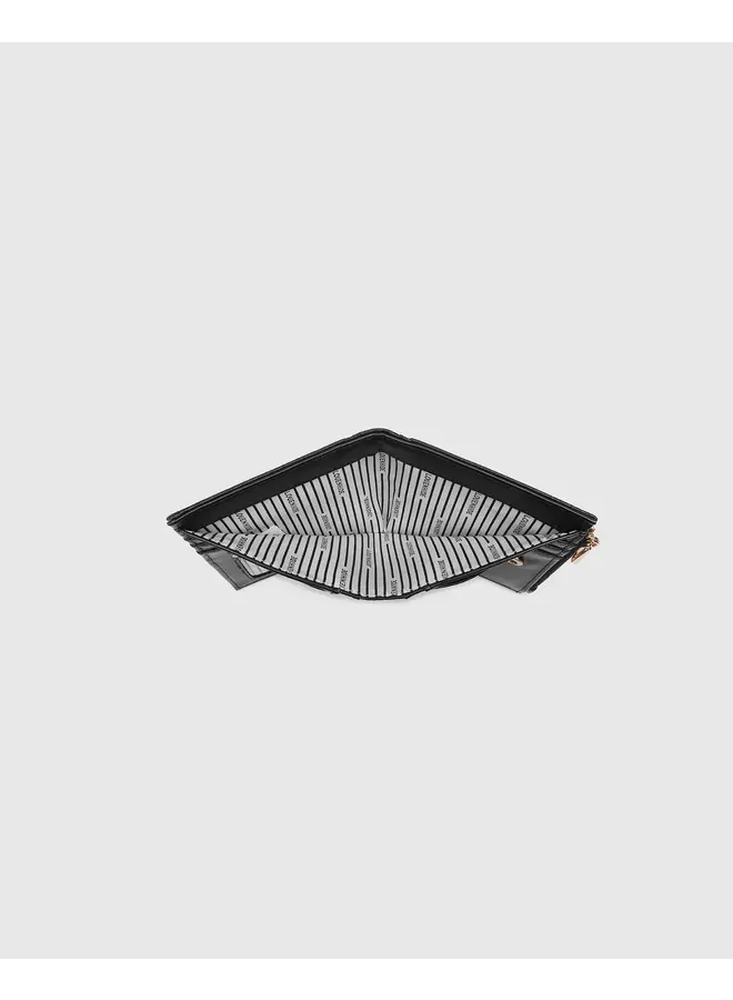 Blondie Wallet Black