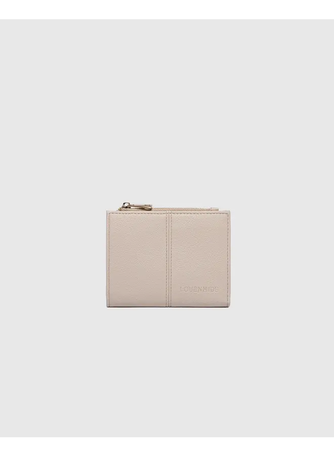 Blondie Wallet Oat