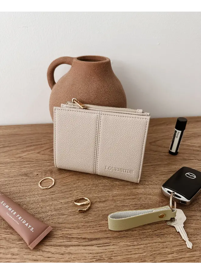 Blondie Wallet Oat