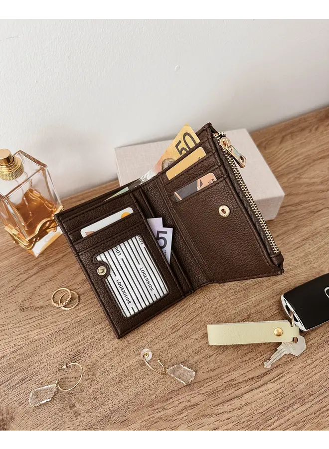 Blondie Wallet Chocolate