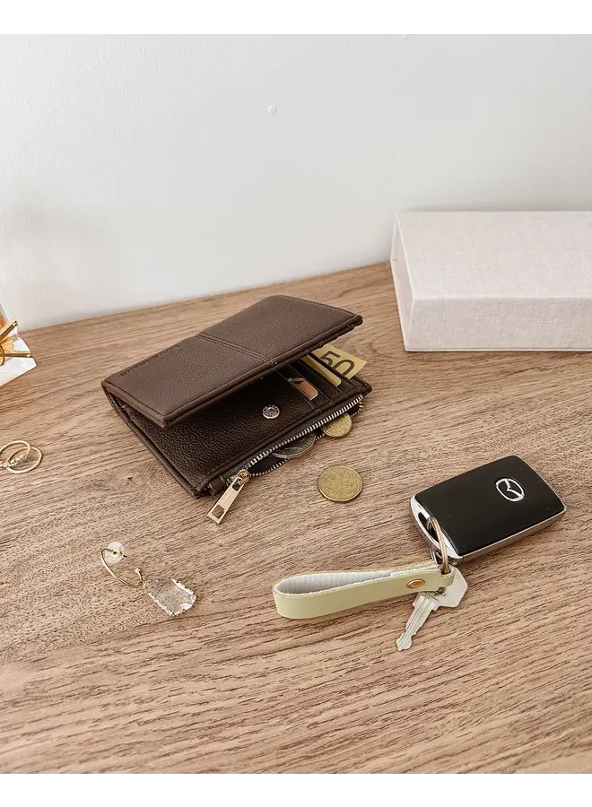 Blondie Wallet Chocolate