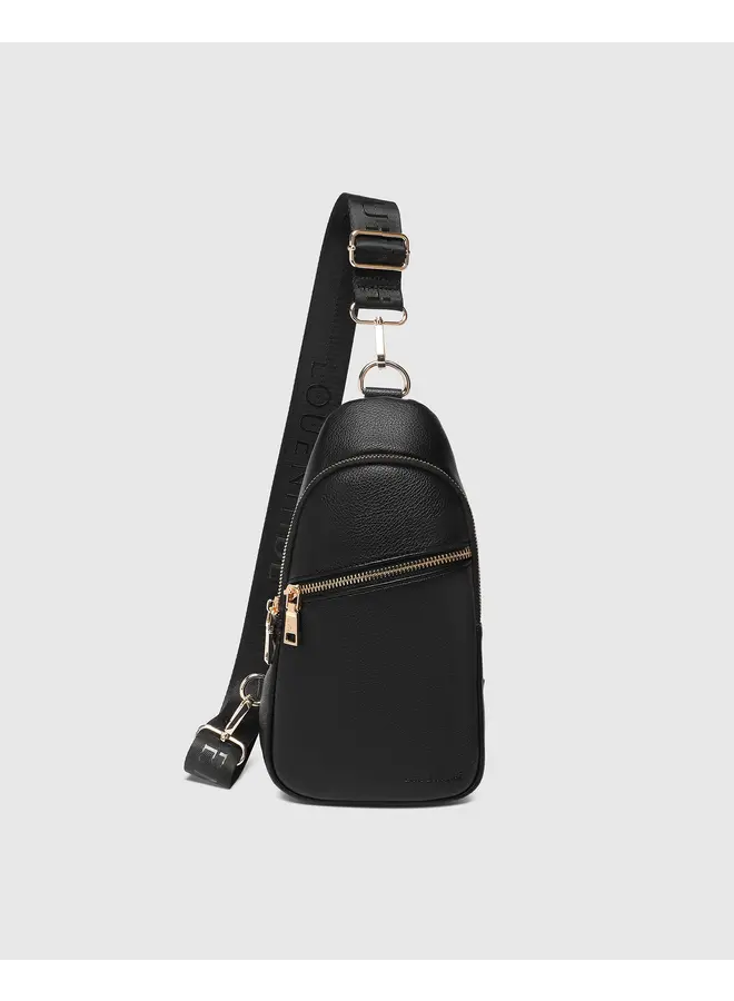Bella Sling Bag Black