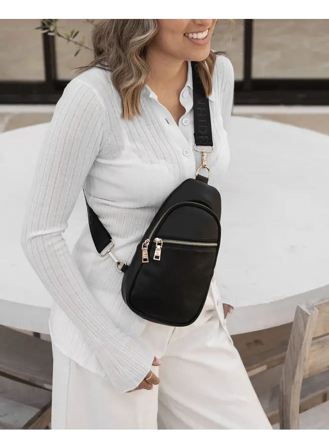 Bella Sling Bag Black
