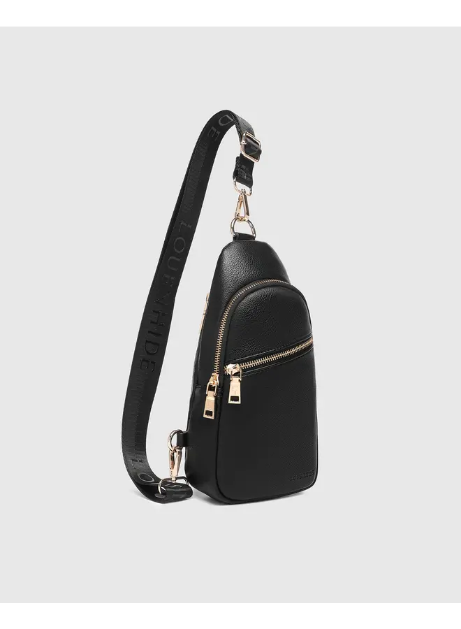 Bella Sling Bag Black