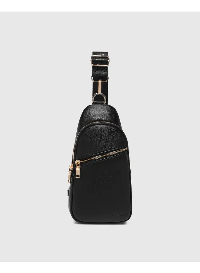 Bella Sling Bag Black