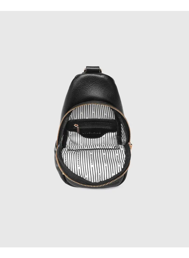 Bella Sling Bag Black