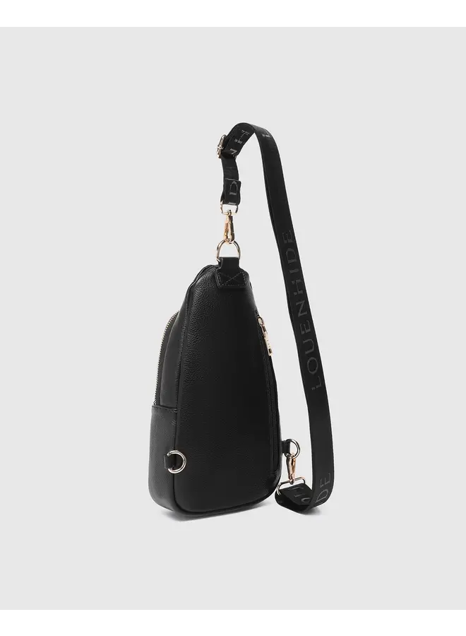 Bella Sling Bag Black