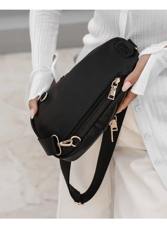 Bella Sling Bag Black