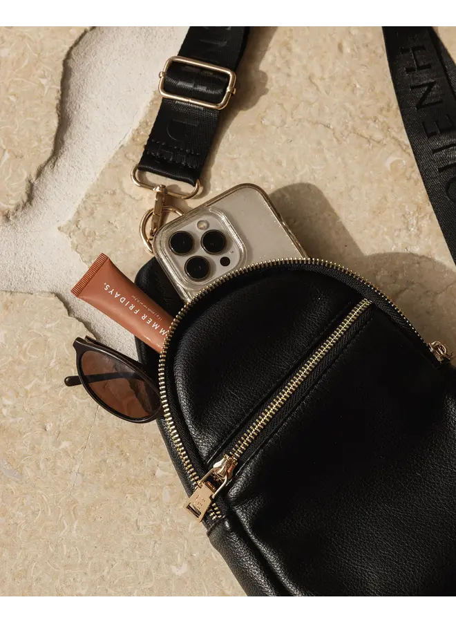 Bella Sling Bag Black