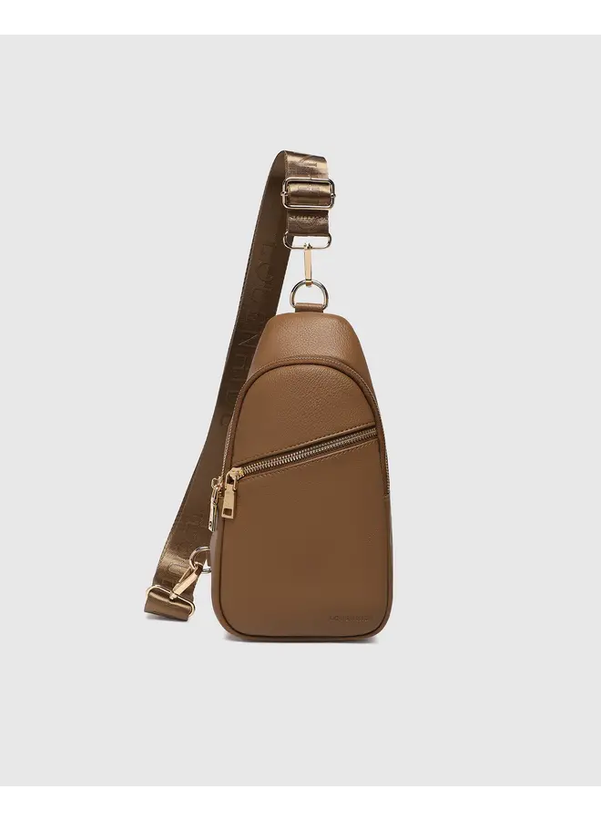 Bella Sling Bag Caramel